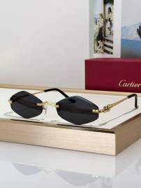 Picture of Cartier Sunglasses _SKUfw79279925fw